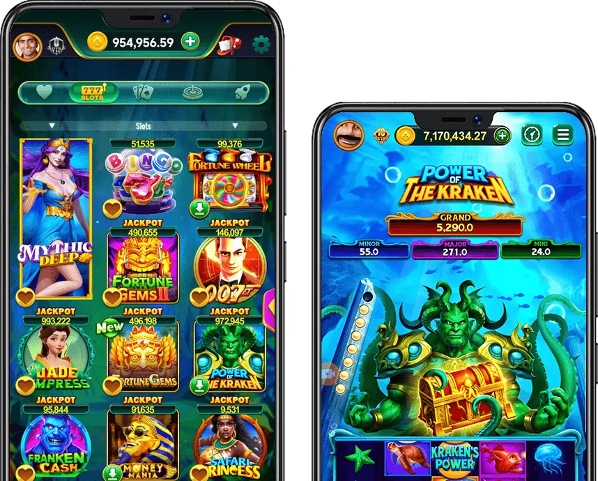 Jackpot lũy tiến tại 888slot nhà cái